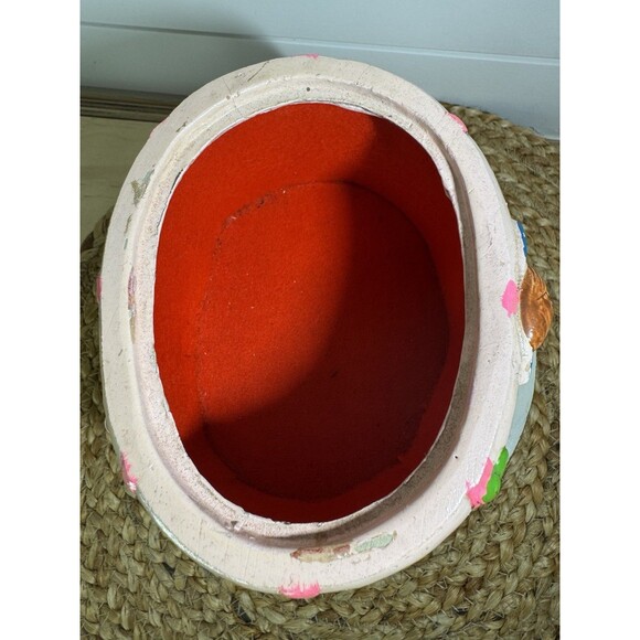 Earl Bernard Vintage Cinderella Carriage Jewelry Box - 6" H x 5" L x 4"  AS IS - Picture 7 of 11